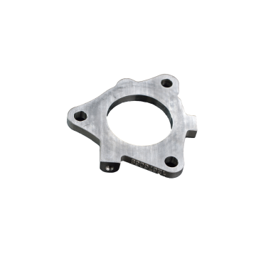 Casting Exhaust Flange Parts for Automobiles